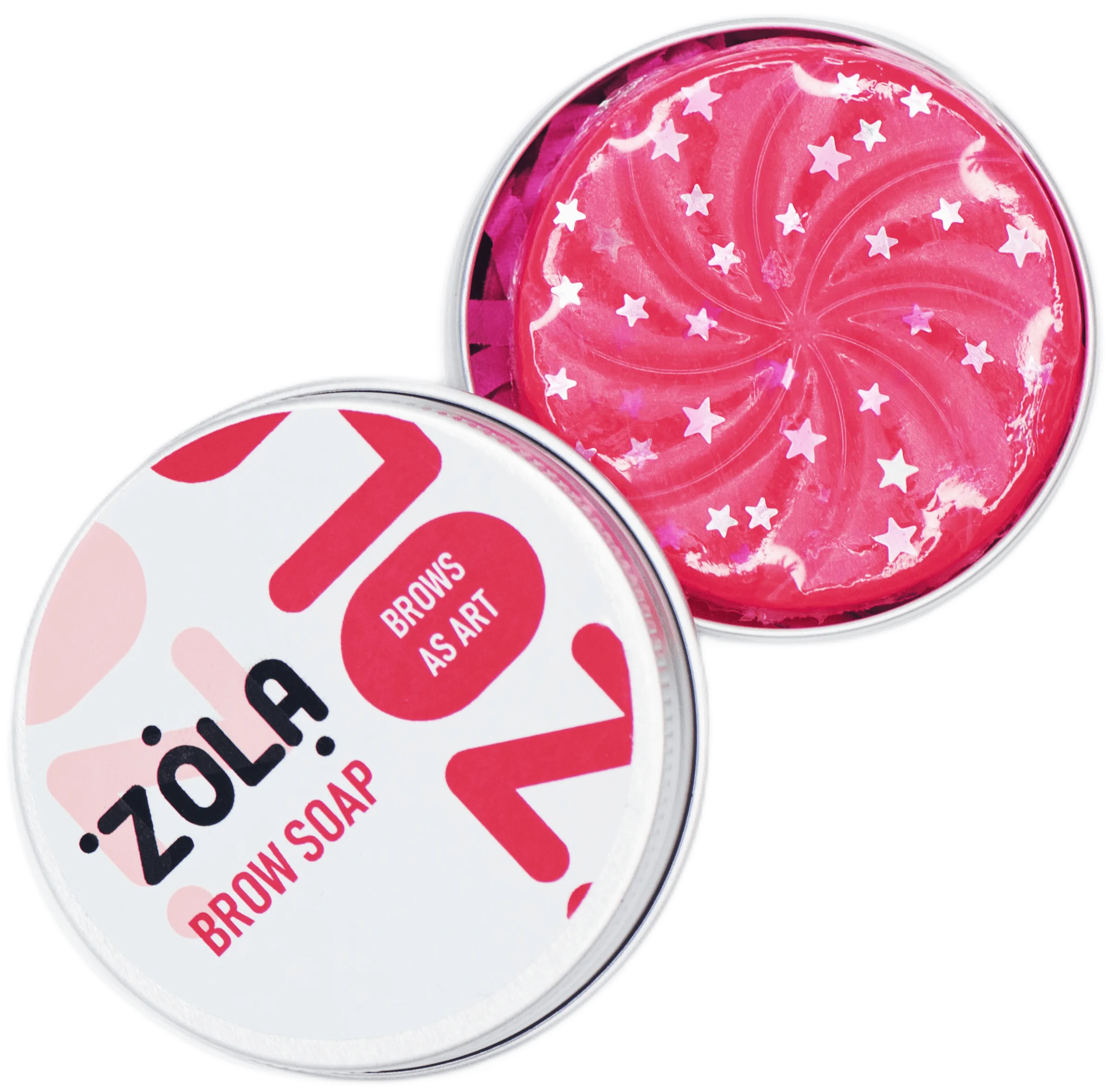 Zola Cosmetics - Brow Soap 25g