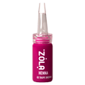 Zola Cosmetics - Eyebrow Henna - Taupe Brown 10g