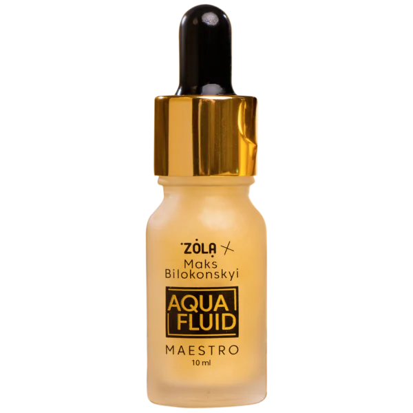 Zola Cosmetics -  Aqua Fluid 10ml