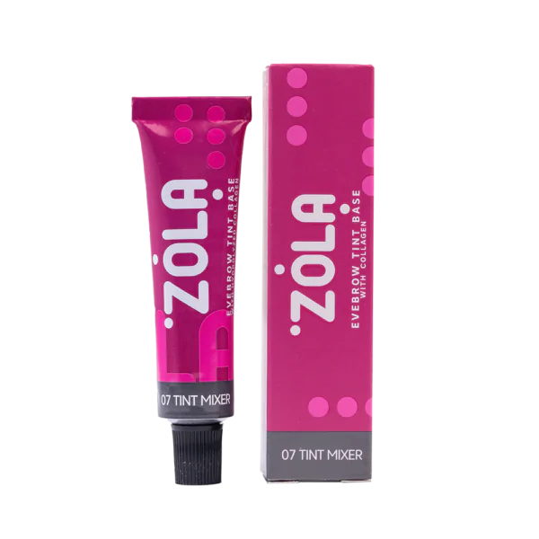 Zola Cosmetics - Eyebrow Tint - Mixer 15ml