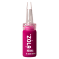 Zola Cosmetics - Eyebrow Henna - Dark Brown 10g