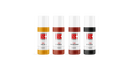 Swiss Color - Base Inorganic Set 4 x 5ml