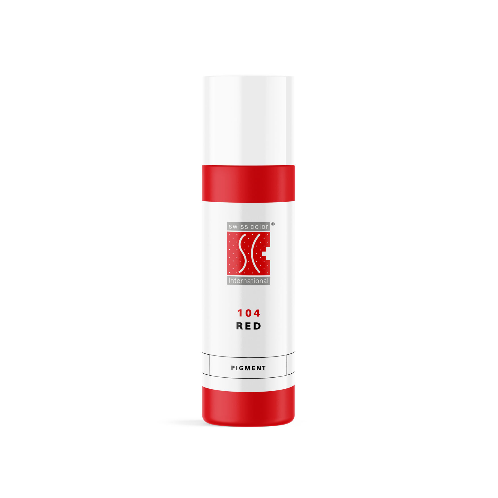 Swiss Color - Base 104 Red 5ml