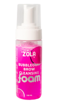 Zola Cosmetics - Bubblegum Brow Cleansing Foam 150ml