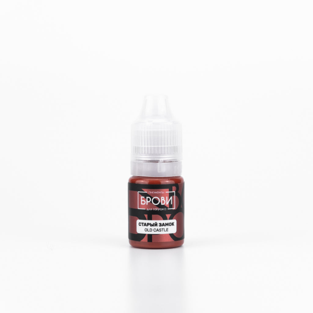 Brovi Lips - Old Castle 5ml