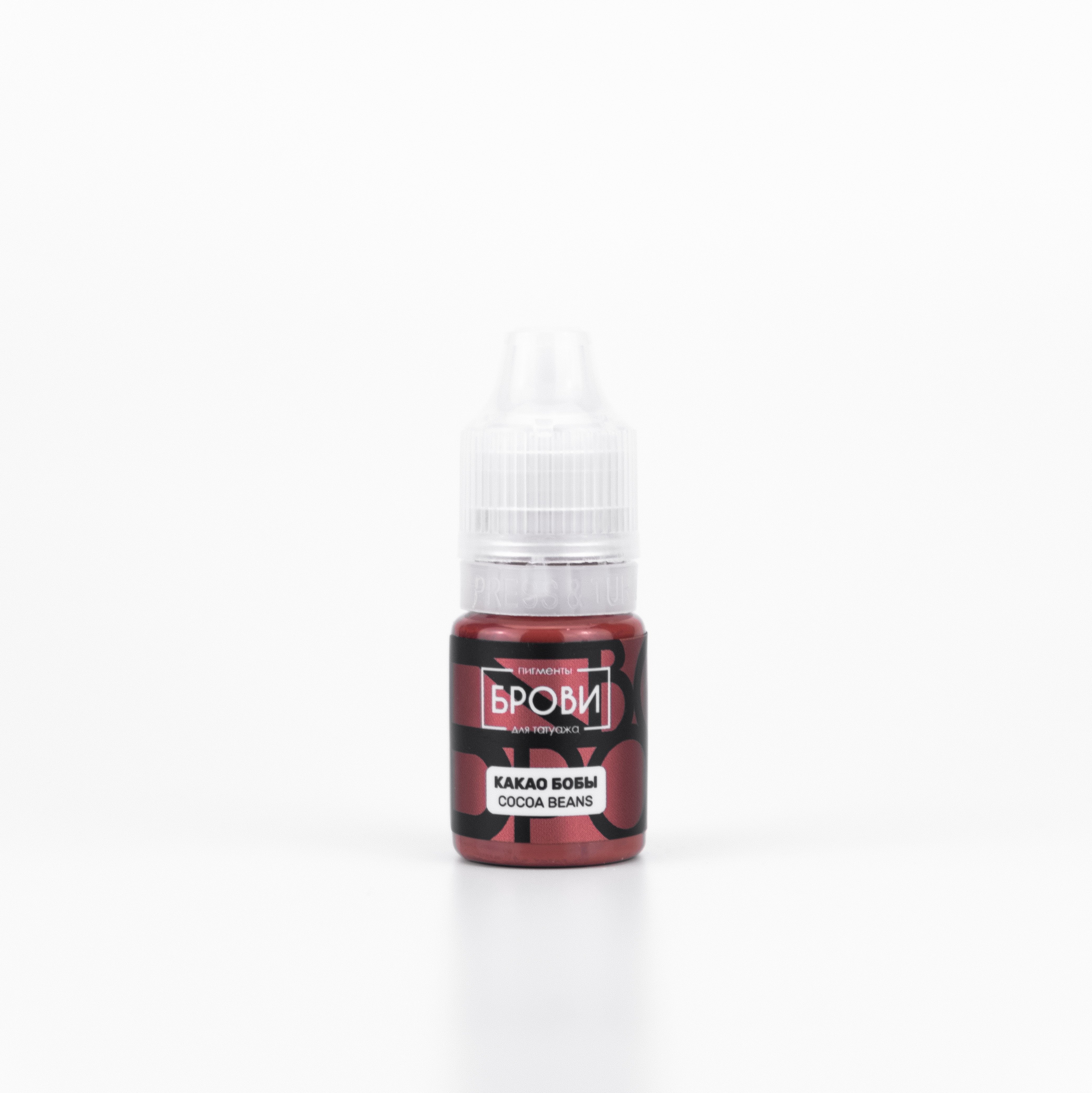 Brovi Lips - Cocoa Beans 5ml