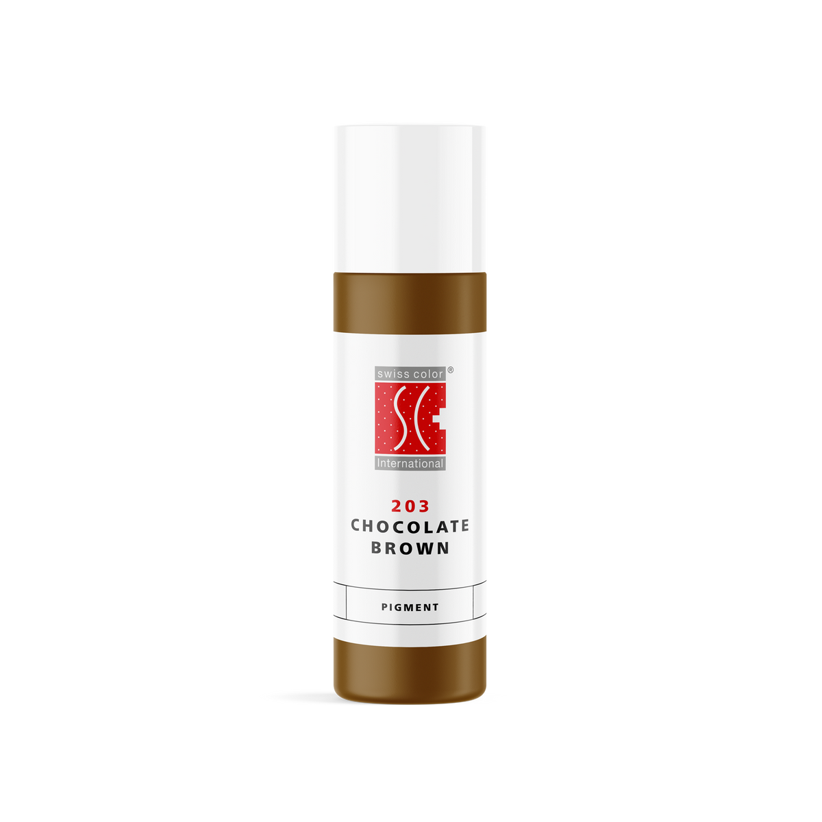 Swiss Color - Brow 203 Chocolate Brown 10ml