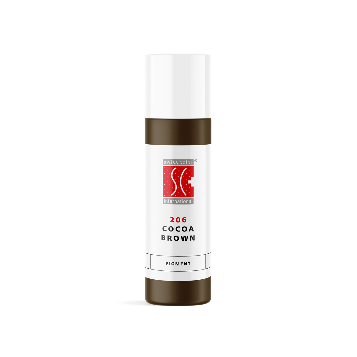 Swiss Color - Brow 206 Cocoa Brown 10ml