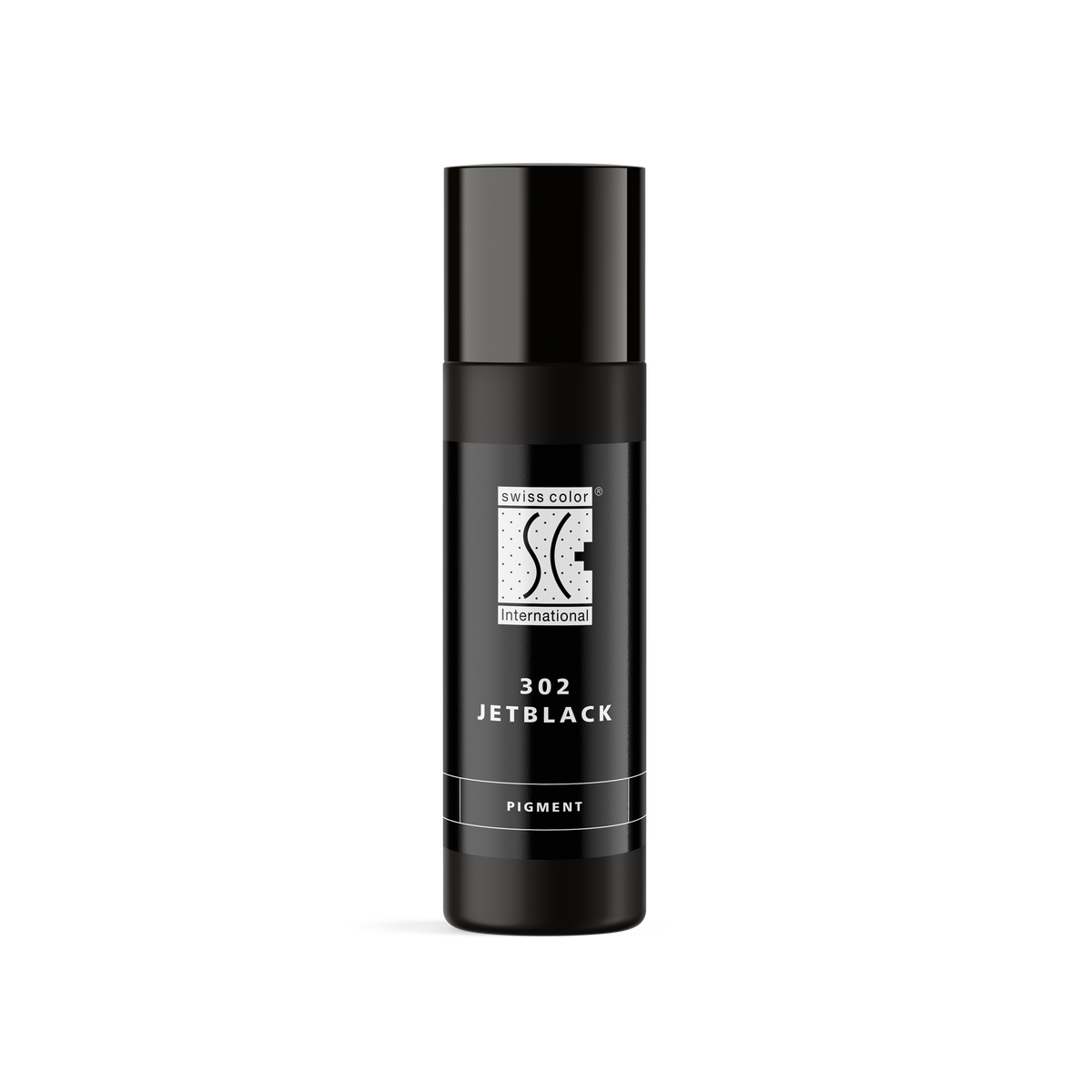 Swiss Color - Eyeliner 302 Jetblack 10ml