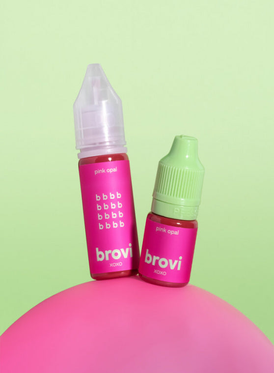 Brovi Lips - Pink Opal 5ml