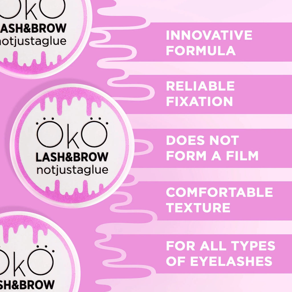 OkO - Lash Lamination Balm - 15ml