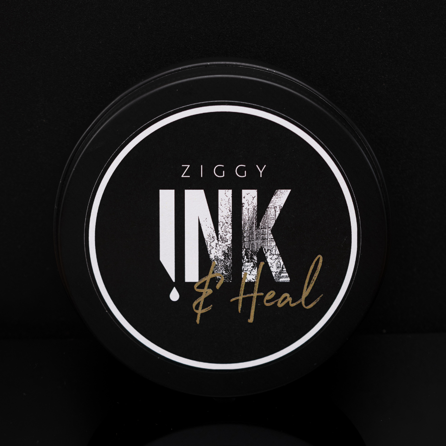 Ziggy - Ink & Heal 150ml