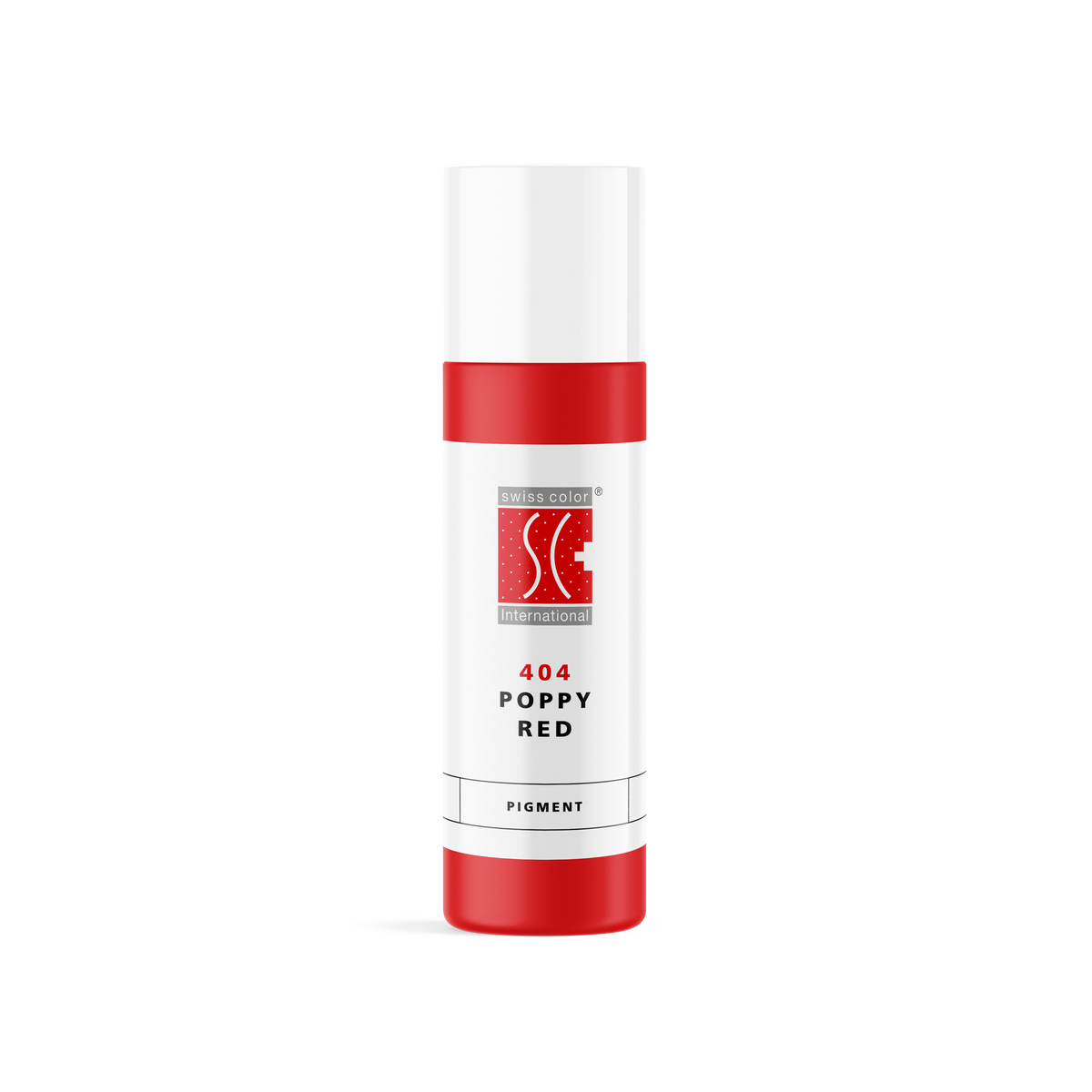 Swiss Color - Lips 404 Poppy Red 10ml