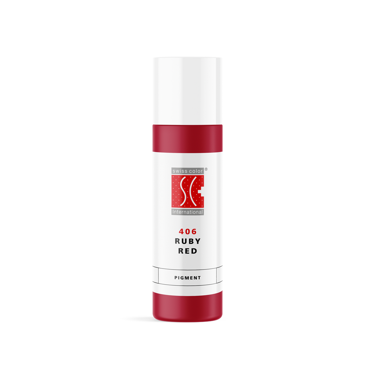 Swiss Color - Lips 406 Ruby Red 10ml