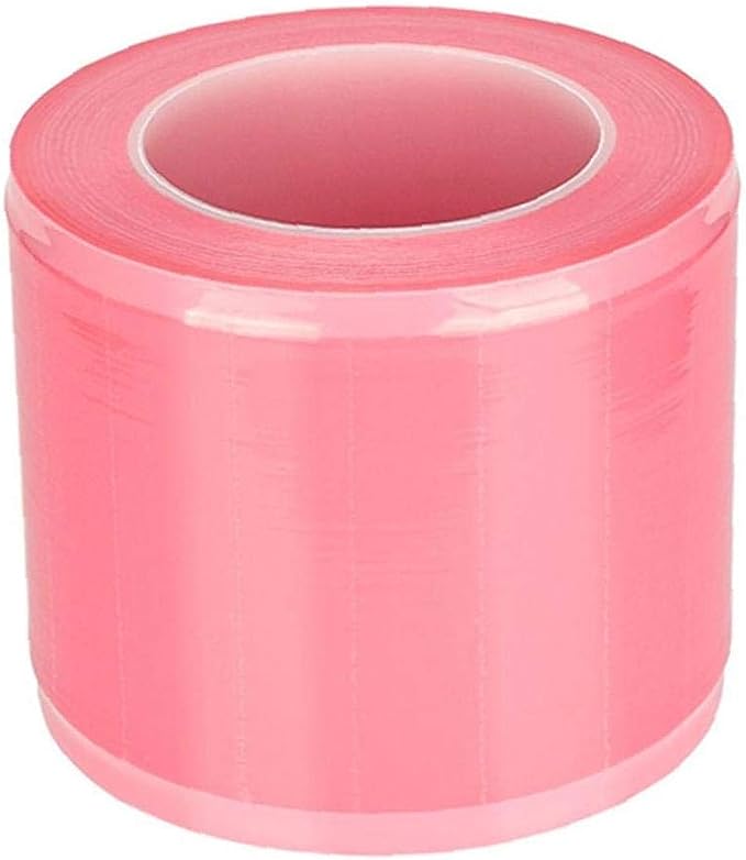 Barrier Film - Pink 1200 Sheets