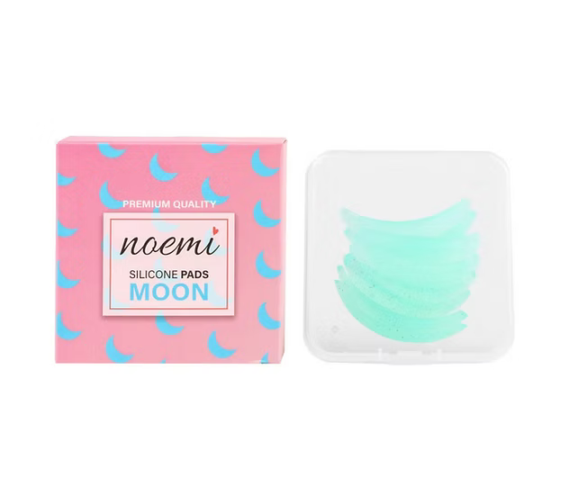 Noemi- Moon Silicone Shields