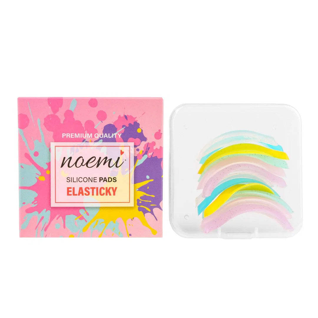 Noemi - Elasticky Silicone Shields