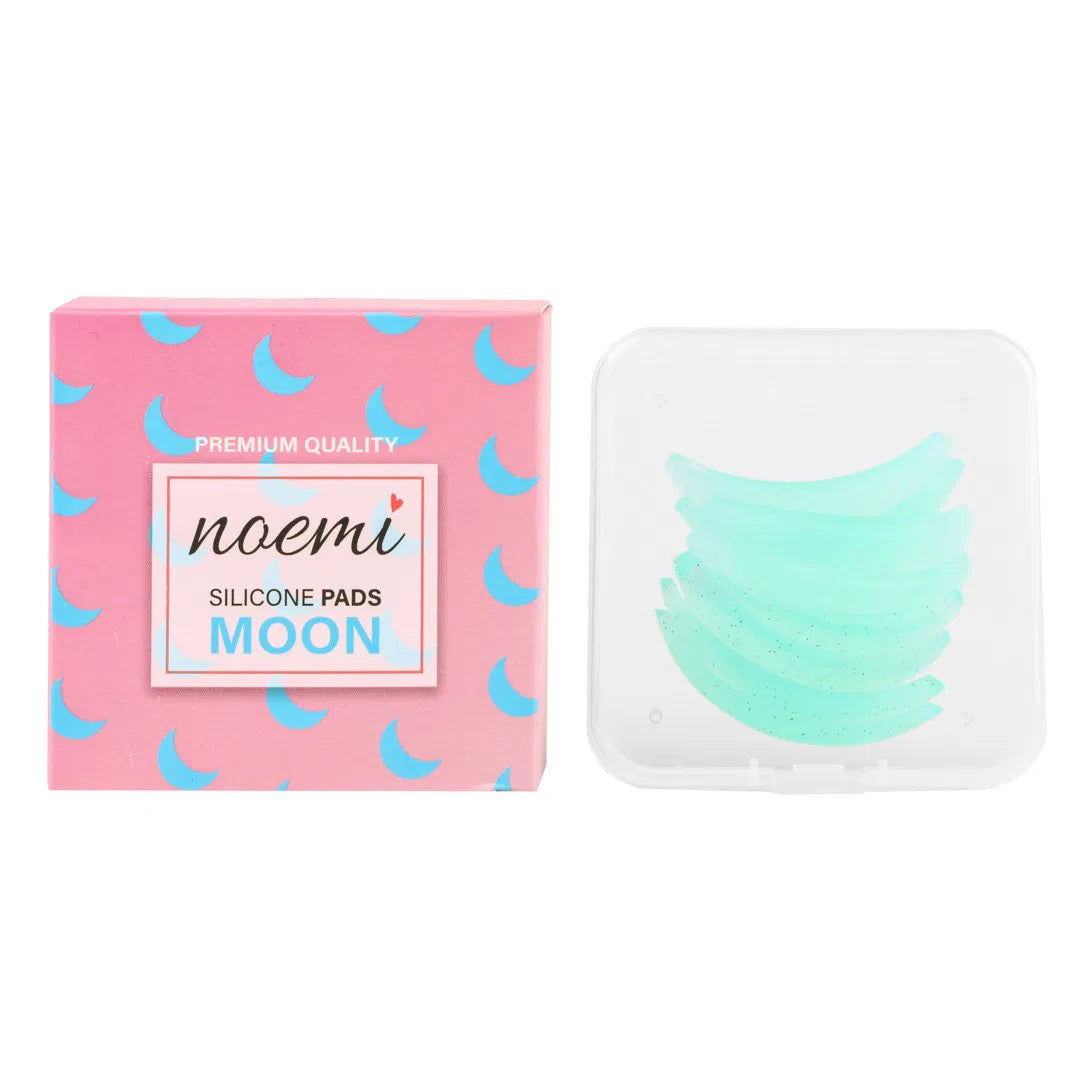 Noemi- Moon Silicone Shields