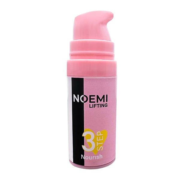 Noemi- Lash & Brow Lifting Airless Pump #3 Nourish 10ml
