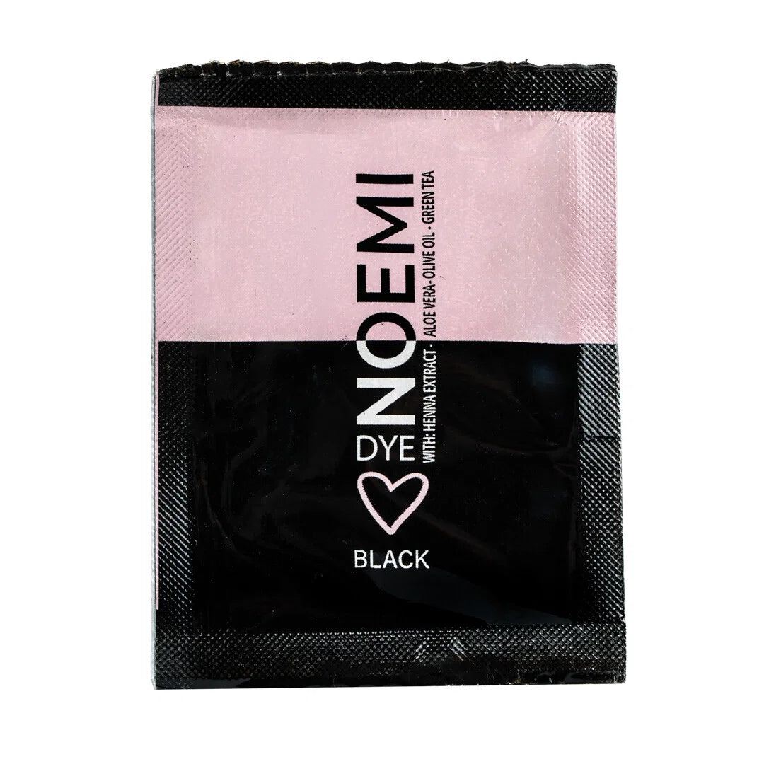 Noemi - Individual Sachet - Black 1ml