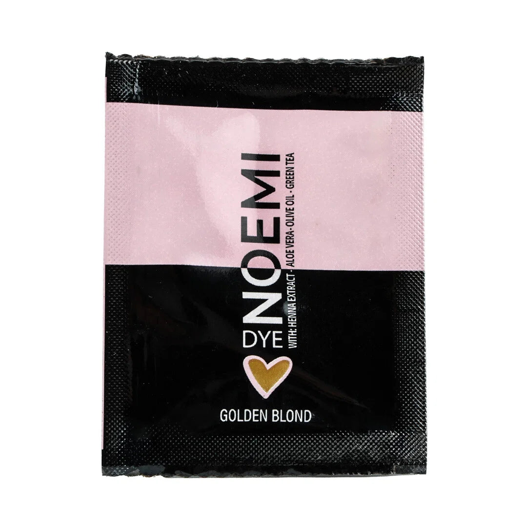 Noemi - Individual Sachet - Golden Blonde 1ml