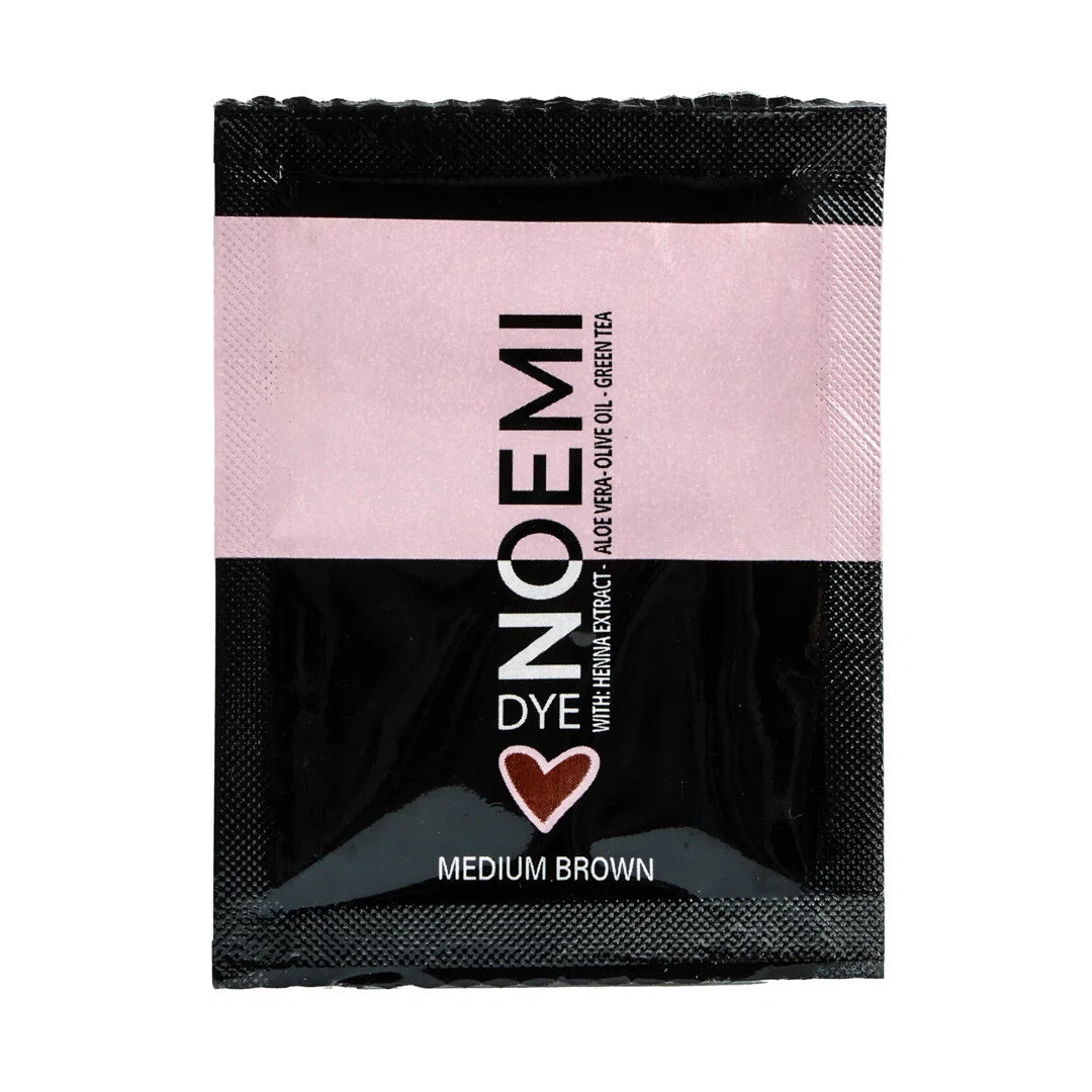 Noemi - Individual Sachet - Medium Brown 1ml