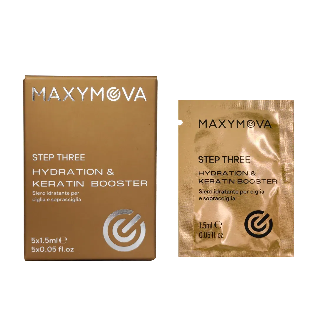 Maxymova - Lash & Brow Lamination - #3 - 5 Sachets