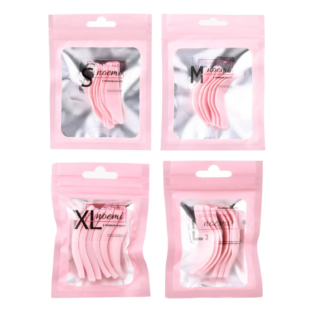 Noemi - Premium Silicone Pads - 6 pcs