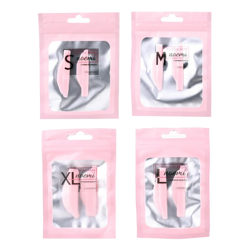 Noemi - Premium Silicone Pads - 2pcs