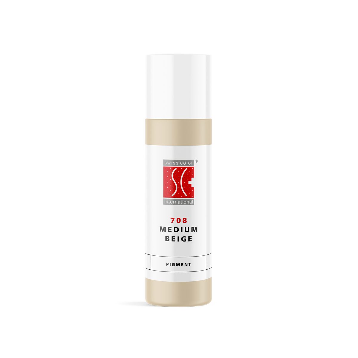 Swiss Color - 708 Medium Beige 10ml