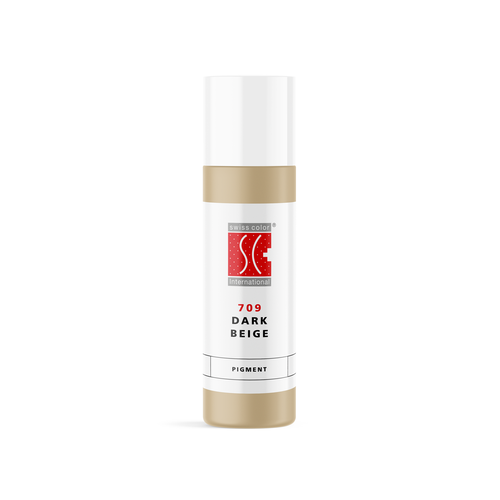 Swiss Color - 709 Dark Beige 10ml