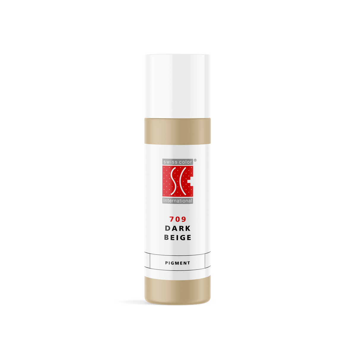 Swiss Color - 709 Dark Beige 10ml