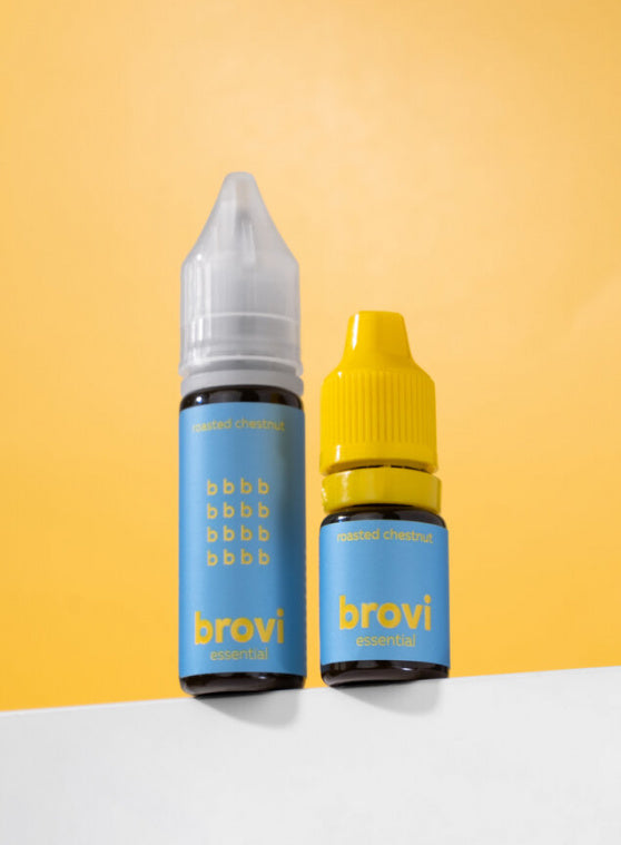Brovi Regular - Roasted Chestnut 5ml