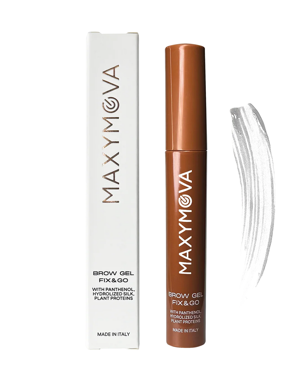 Maxymova - Brow Gel Fix & Colour