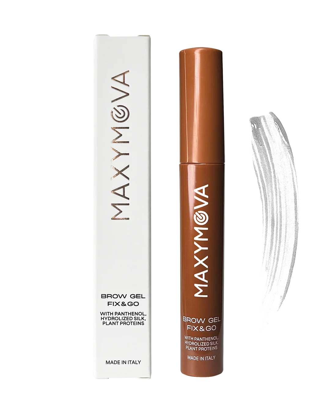 Maxymova - Brow Gel Fix & Colour