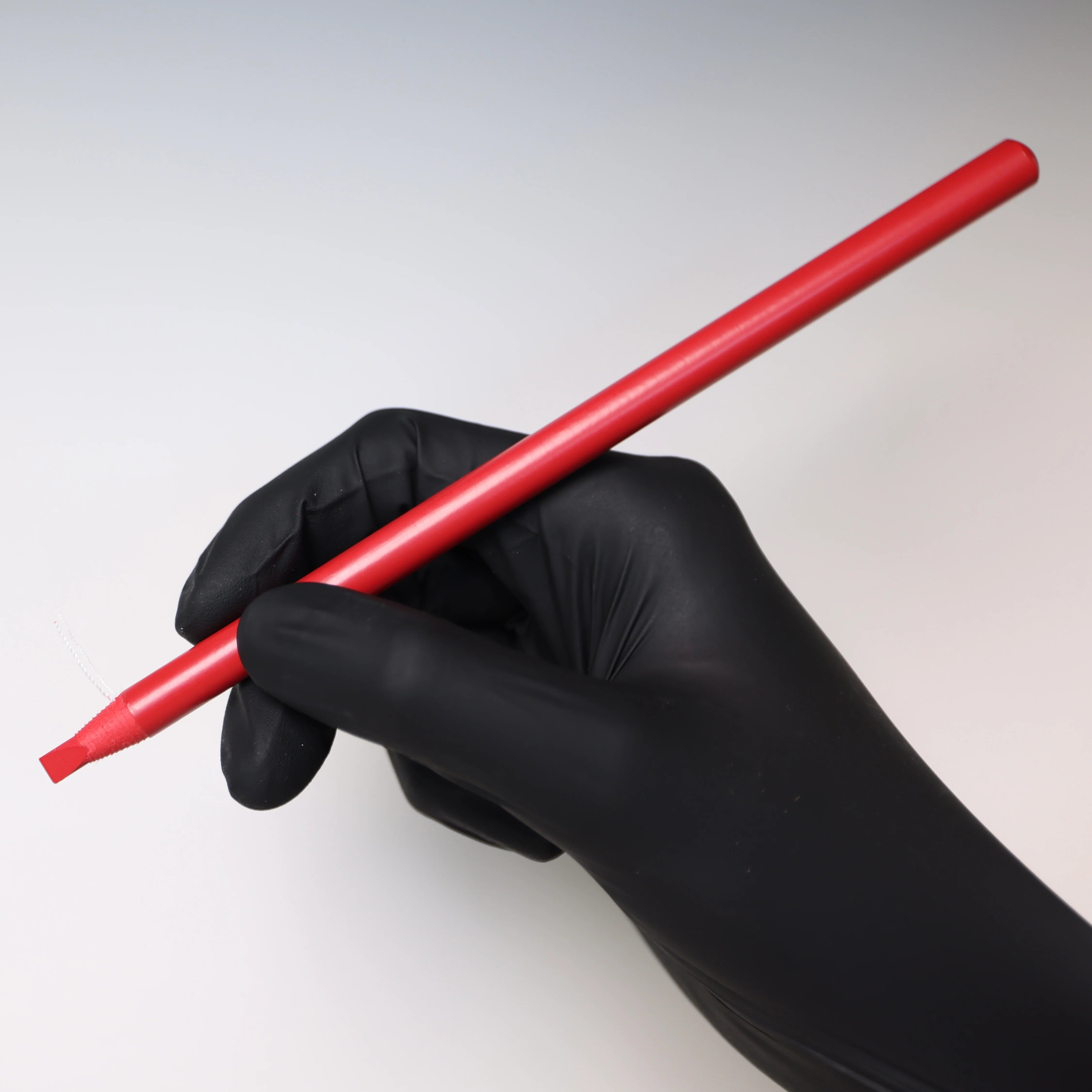 Bowler- Mapping Pencils (3 Count)- Red