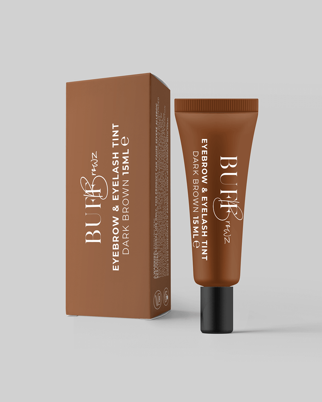 Dark Brown - Brow & Lash Tint - 15ml