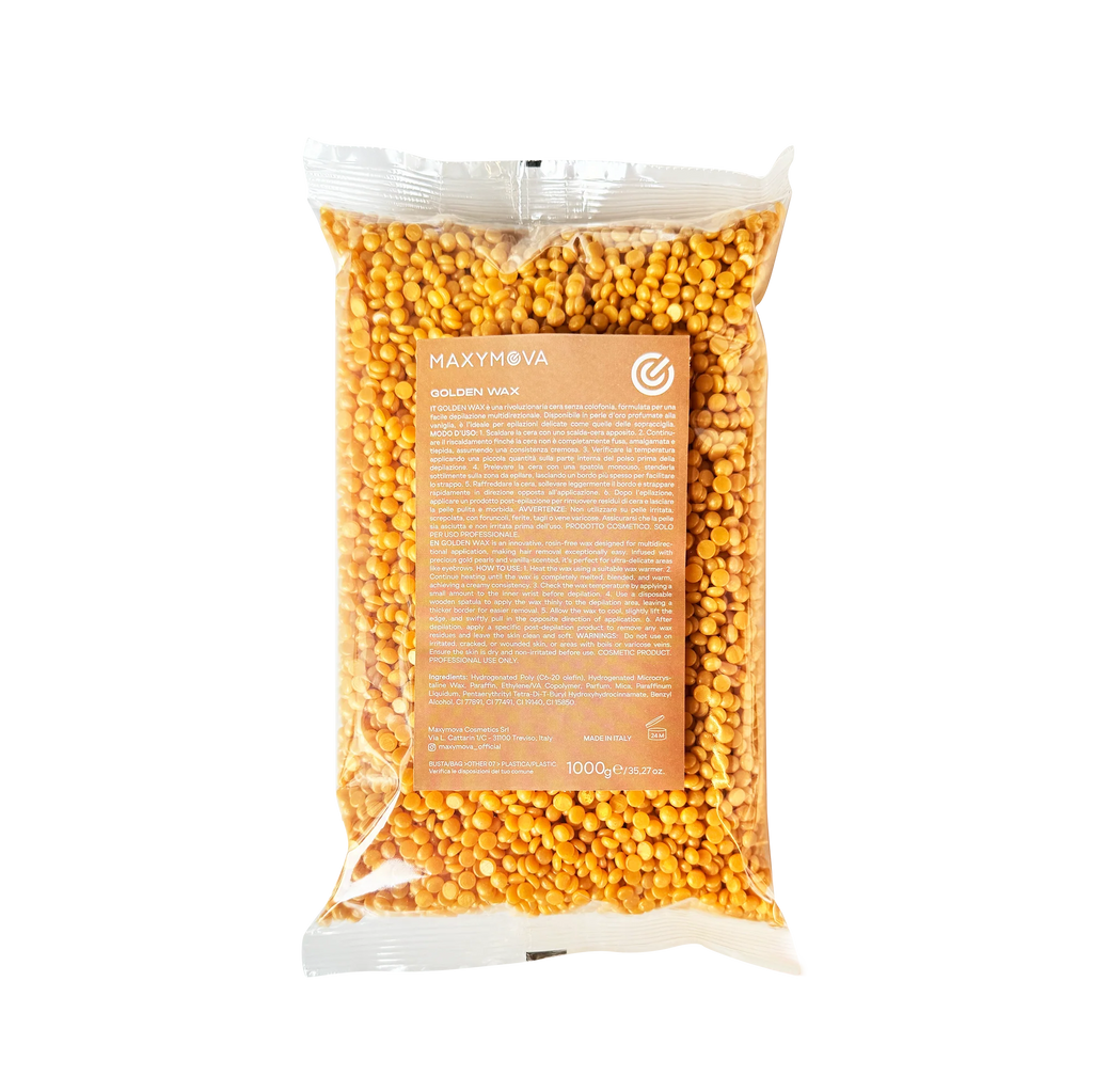 Maxymova - Golden Wax