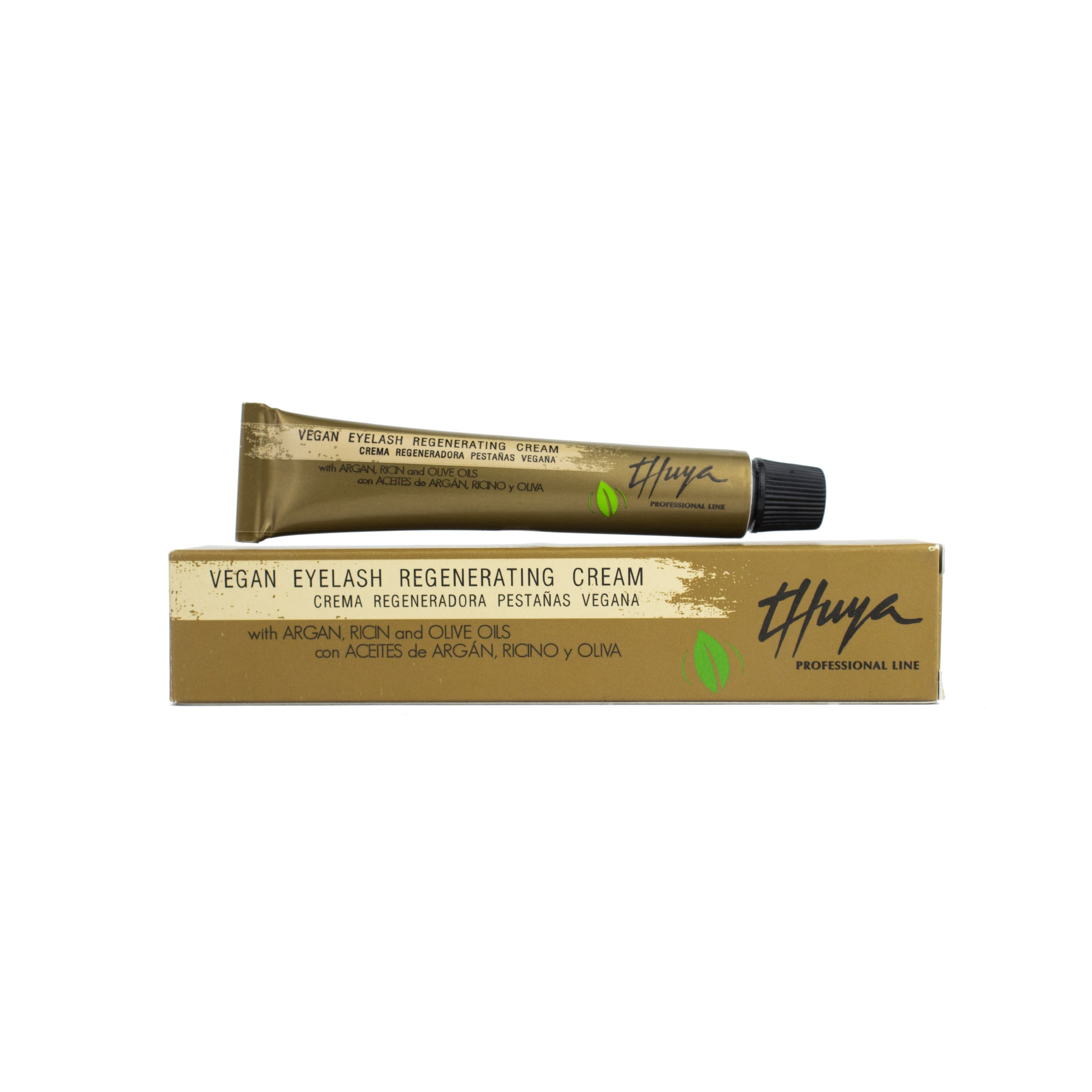 Thuya -  Regenerating Cream with Argan Oil - Step 3 - 15ml