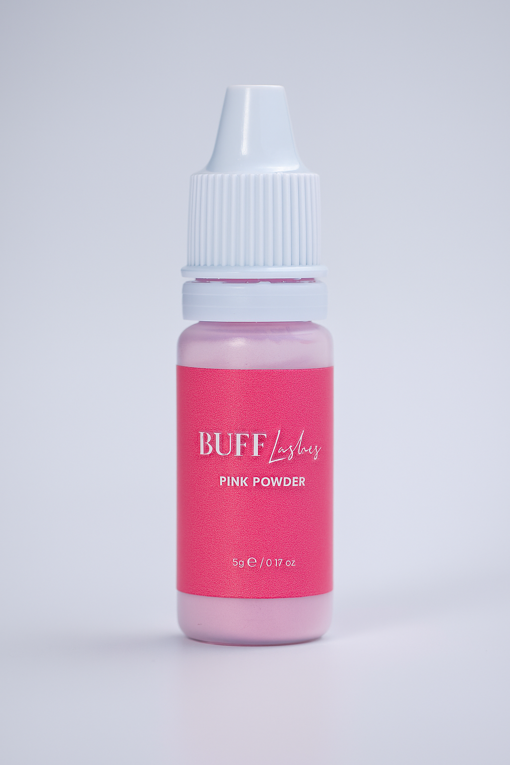 Buff Lashes - Pink Lash Lift Powder 5g