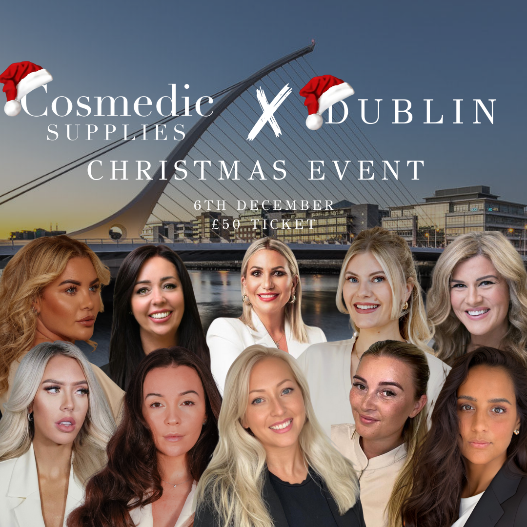 CS Christmas Event - 6th December @ Dublin