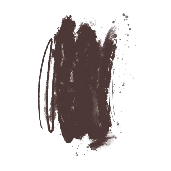 Brovi One Inorganic - Dark Brown 10ml