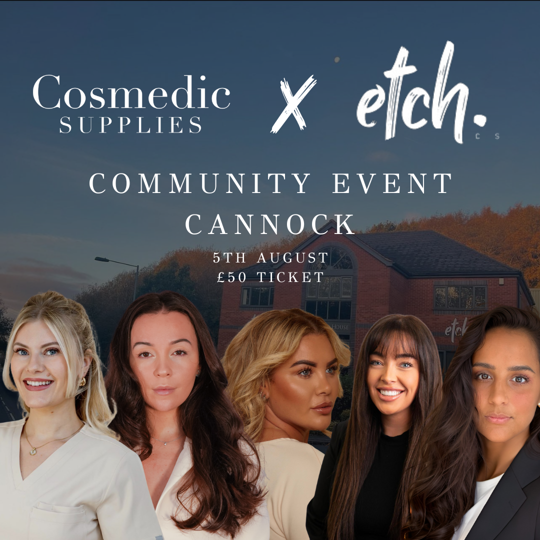 CS Community Event - 5th August @ Etch - Cannock