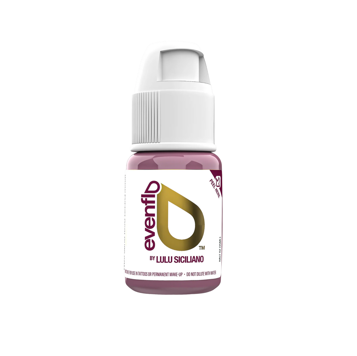 Perma Blend Luxe - Evenflo True Lips - Royal Mauve 15ml