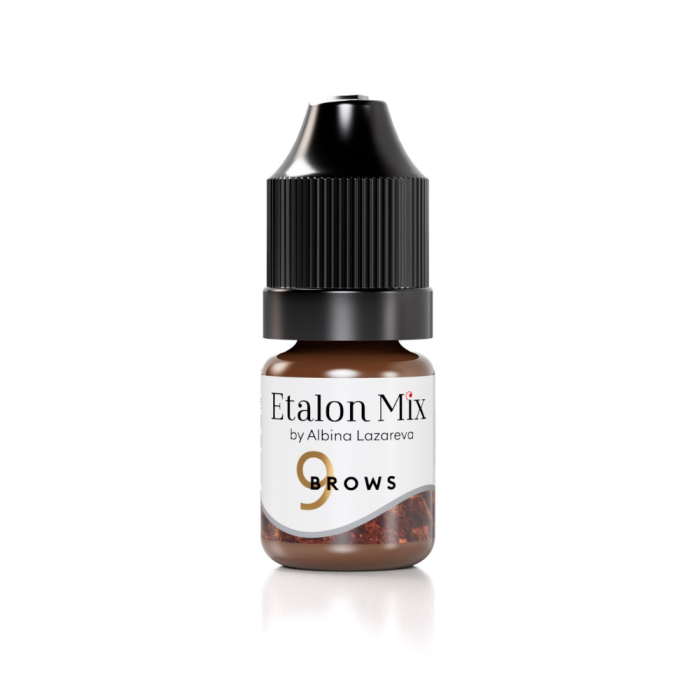 Etalon Mix Inorganic - №9 Sepia 5ml