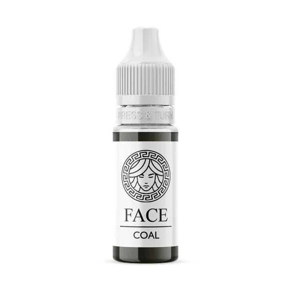 FACE Pigments - Coal 6ml