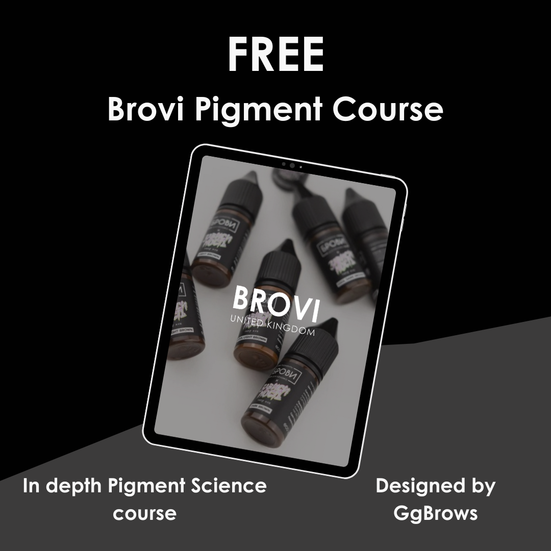 Brovi - FREE Pigment Course