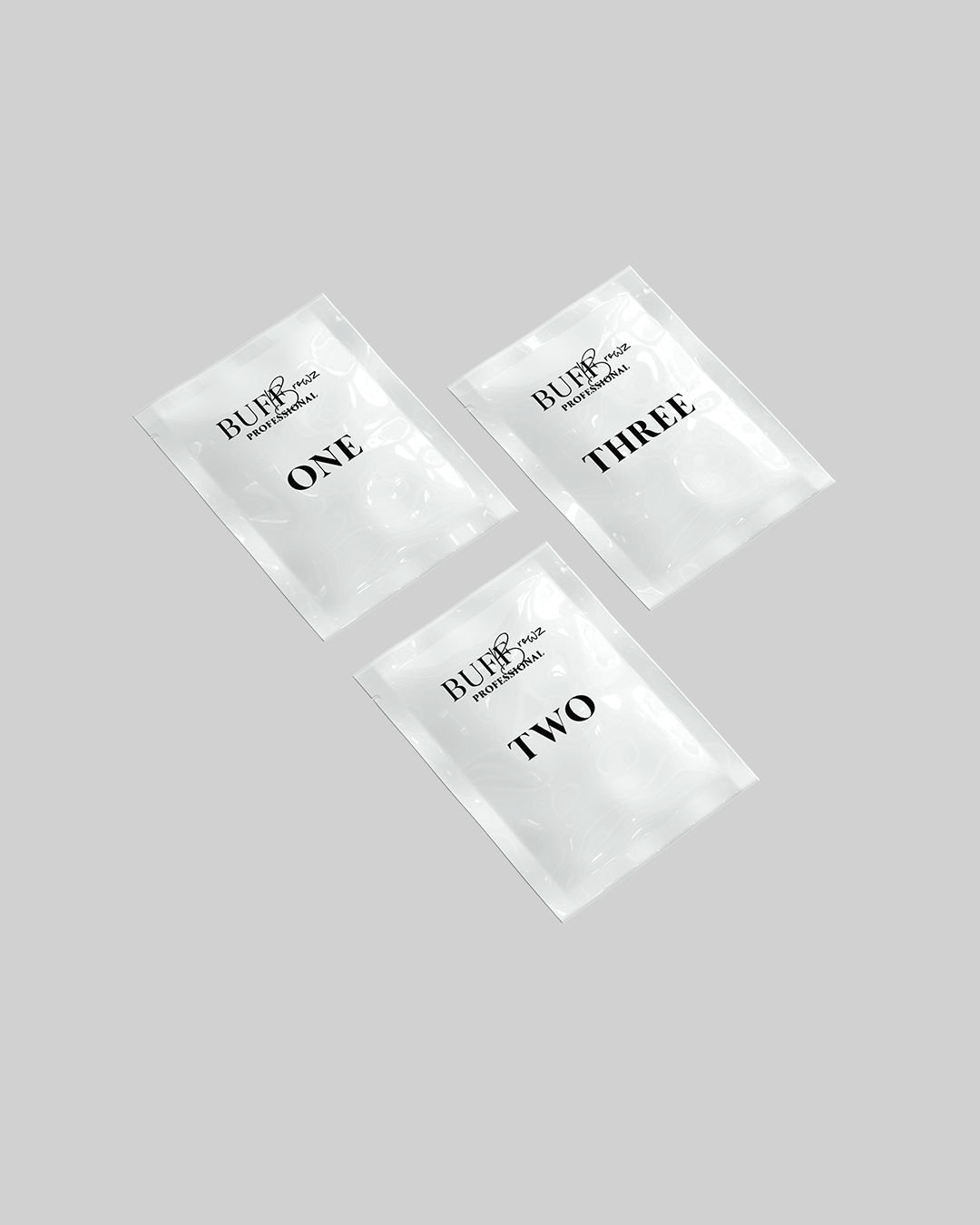 TGA Brow Lamination Kit - 1,2 & 3 Steps - 3x10 Sachets