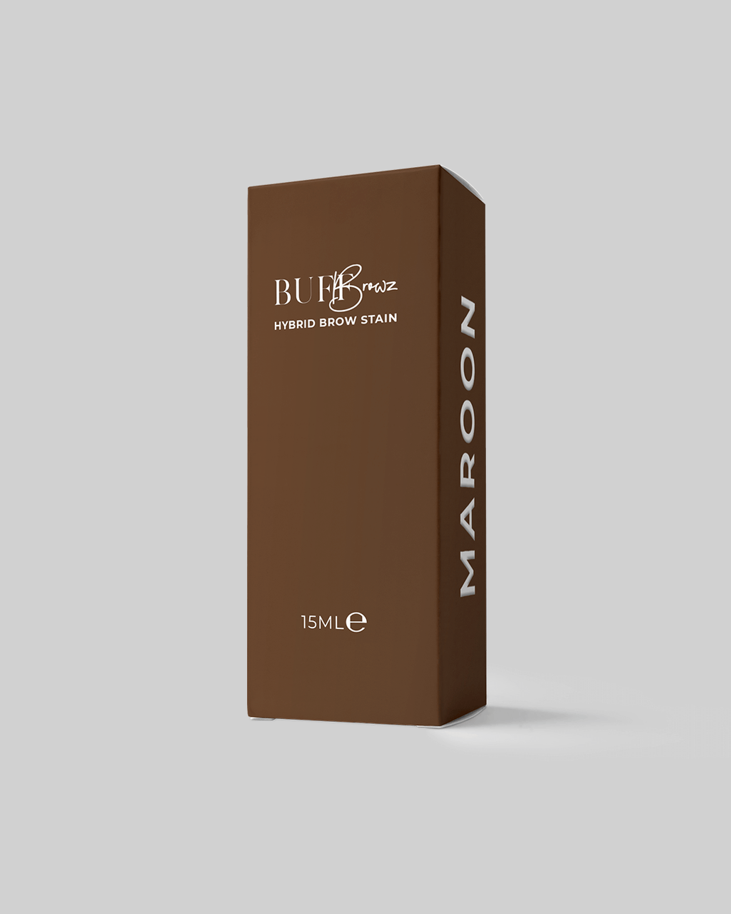 Maroon - Hybrid Brow Stain - 15ml