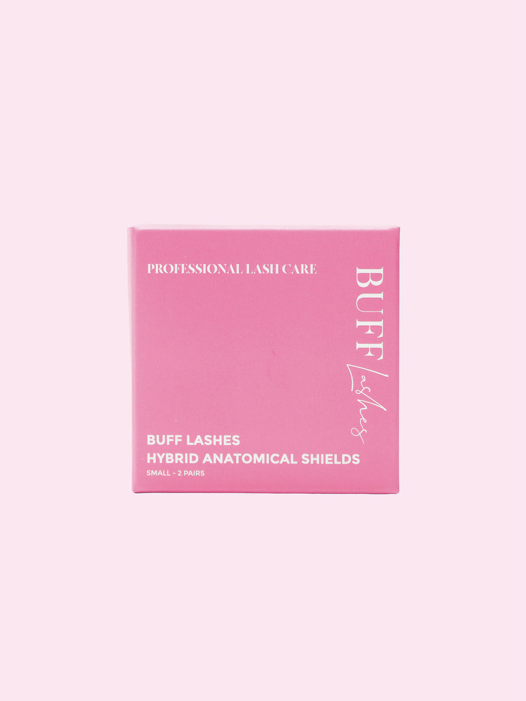 Buff Lashes - Hybrid Anatomical Lash Lift Shields